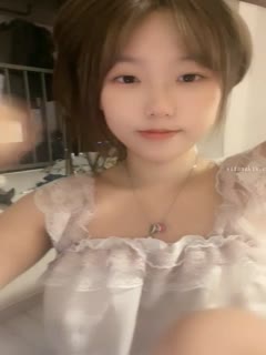 发育的也太好了！超嗲萌妹！【喵萝li】少女的极品肉体！_2