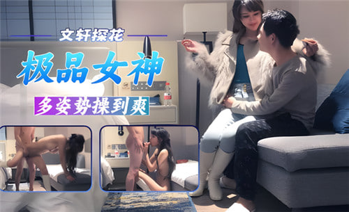 文轩探花：猛操极品尤物，多姿势狂干骚穴，内射到她高潮腿软！